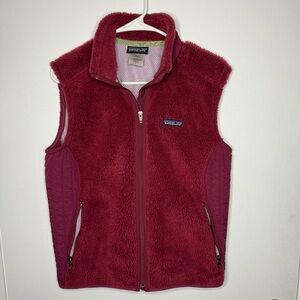Women’s Patagonia Fleece Vest